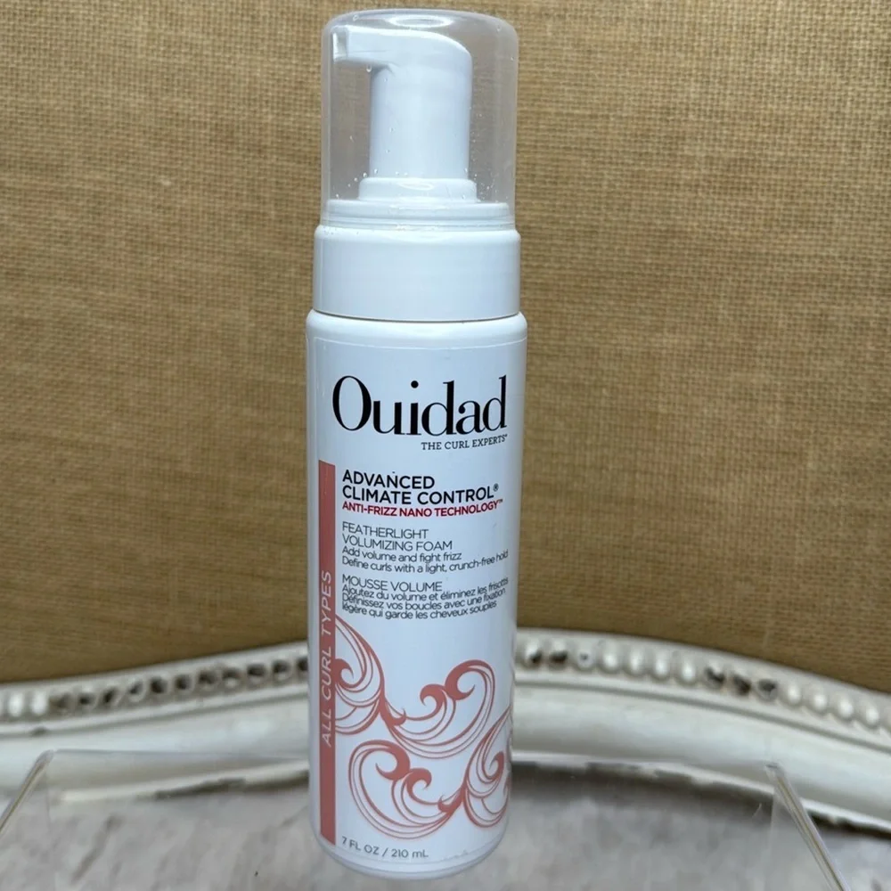 Quidad | Advanced Climate Control® Volumizing Foam, NWT